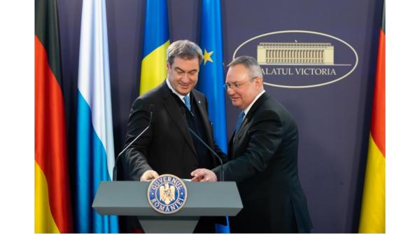 premierul bavariei markus s der ii bate obrazul lui nehammer pe tema schengen nu trebuie sa ne simtim profesori