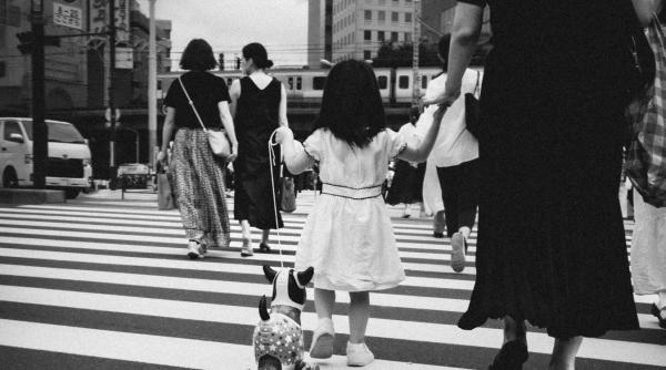 titi aur sfaturi atunci cand treci strada e vorba de tine si tu trebuie sa fii educat scoala din bucuresti care elibereaza permis de pieton pentru copii