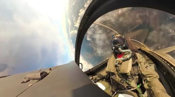 alerta de reactie rapida a fost activata avioane rusesti escortate in afara spatiului aerian nato