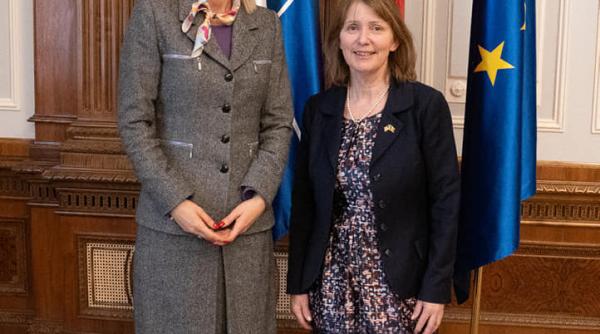 cand scapa romanii de viza pentru sua gorghiu la intalnirea cu ambasadorul kathleen ann kavalec am solicitat sprijinul congresului american