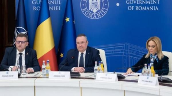 premierul ciuca intrevedere cu reprezentantii conaf