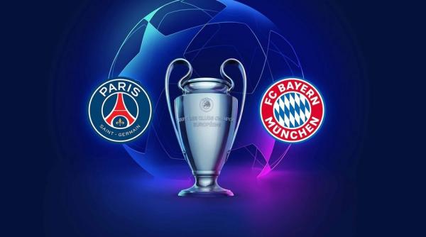 psg bayern mansa tur din liga campionilor messi si neymar titulari ce se intampla cu mbappe