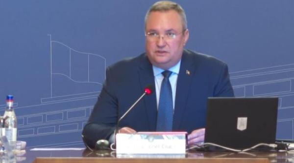 ciuca despre obiectivul guvernului pentru acest an atragerea a cel putin 10 miliarde de euro din fonduri europene