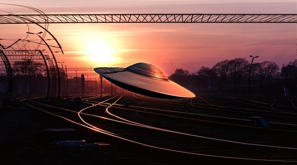 ozn uri observate deasupra tarii noastre ce spun fizicienii romani este vorba de o prezenta a unei civilizatii avansate