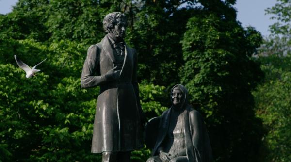 poetul rus puskin martor al cutremurului catastrofic produs in vrancea in 1802 s a simtit pana la moscova