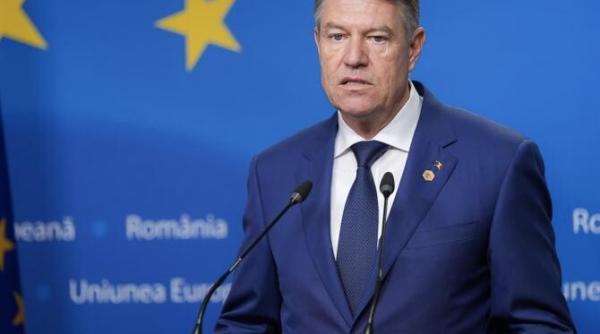 presedintele klaus iohannis prima reactie cu privire la tensiunile din republica moldova