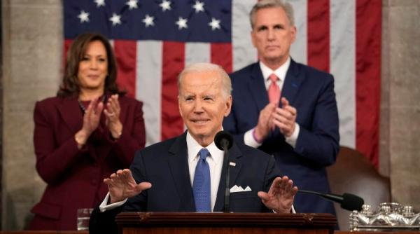 senatul american confirma pentru a 100 a oara un judecator numit de joe biden