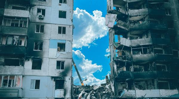 volodimir zelenski situatia extrem de dificila in est batalie pentru fiecare metru de pamant