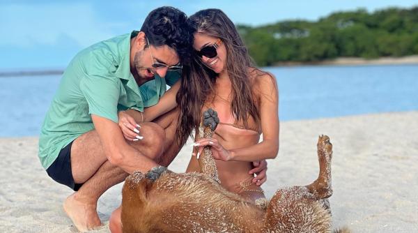 cum a reactionat anghel damian cand theo rose l a anuntat ca este insarcinata parca m a paraliza