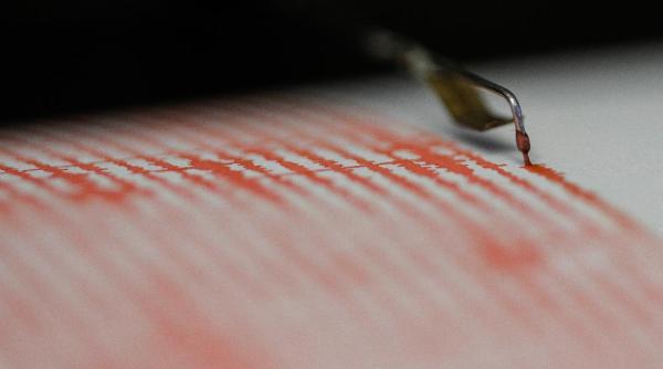 peste 300 de replici ale cutremurului din 14 februarie din oltenia