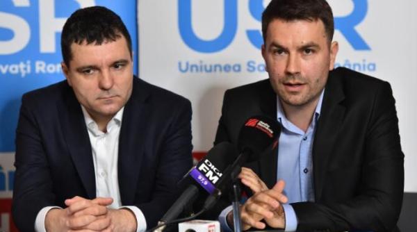 usr reactioneaza dupa acuzatiile aduse de ani lui nicusor dan disperare nu e primul regim care se precipita cu mizeriile