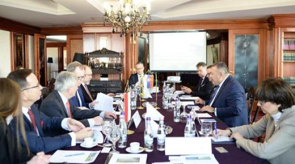 camerele de comert europene analizeaza la bucuresti strategia de dezvoltare a regiunii carpatice