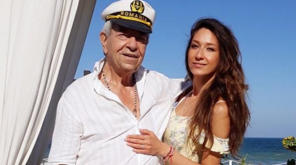 ioana dichiseanu la doi ani de la moartea tatalui ei actorul ion dichiseanu incerc oarecum sa imi revin e ca si cum iti infige cineva un cutit in tine