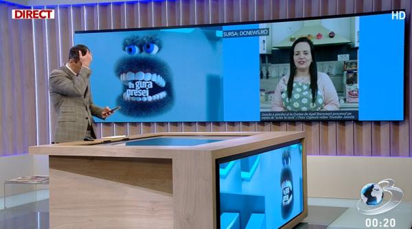 jamila a pierdut eclerul la tava mircea badea e soc e cutremur daca procesul ajunge la curtea suprema ma duc sa l vad video