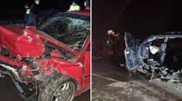 trei morti si un ranit intr un accident rutier produs pe dj 203 in braila