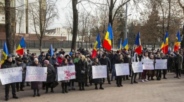 protest la chisinau chirieac avertisment procedura standard a moscovei incercare de lovitura de razboi hibrid video