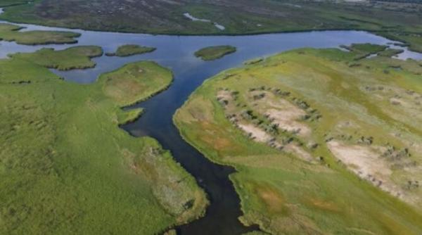 ambasadorul ucrainei convocat la mae calea de navigatie initiata de ucraina in delta dunarii pe masa discutiilor