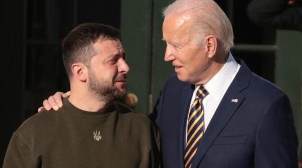 biden vizita istorica la kiev la un an de la invazie chirieac mesajul este pentru rusi video