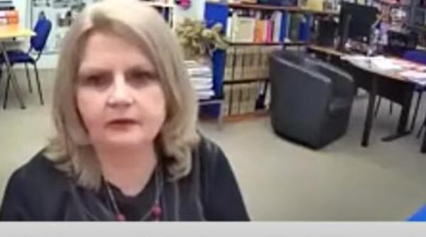 cristina gociman despre arhitectura unei platforme medicale si risc seismic la academia de sanatate