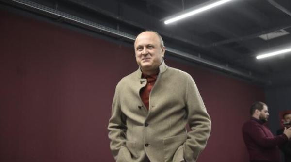 dan sucu replici taioase pentru marian iancu dupa criticile la adresa conducerii rapidului este exponentul unei perioade in care fotbalul devenise sinonim cu blaturi evaziune