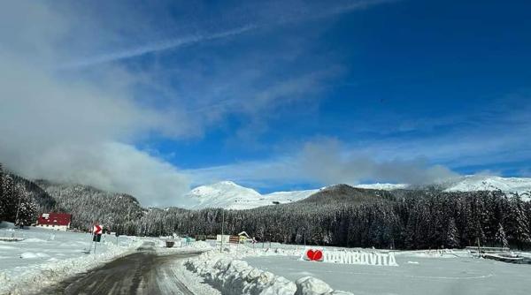 domeniul schiabil cocora din statiunea padina pestera scos la licitatie