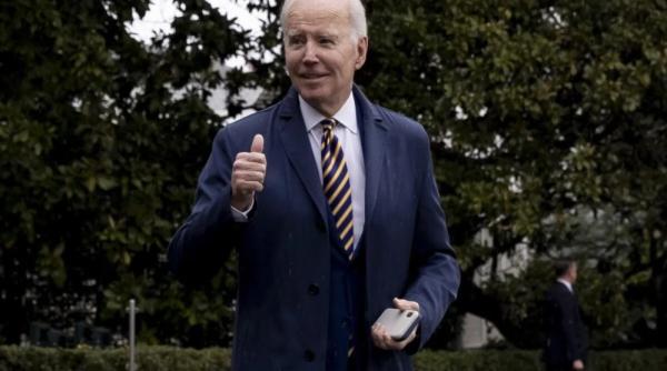 joe biden vizita surpriza la kiev