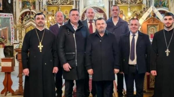 secretarul de stat pentru romanii de pretutindeni gheorghe carciu