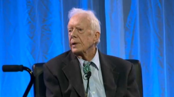 starea de sanatate a fostului presedinte american jimi carter acesta va primi ingrijiri paliative la domiciliul sau