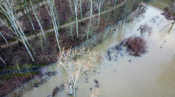 viituri in maramures un barbat a fost gasit mort in raul viseu