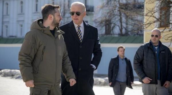vizita al kiev a lui biden cu informarea moscovei bloggerii militari rusi sunt furiosi