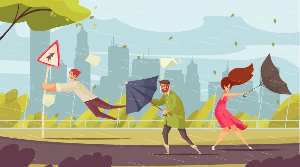 vremea 21 26 februarie elena mateescu anm prognoza meteo temperaturi mai mari cu 10 grade fata de normal vant puternic