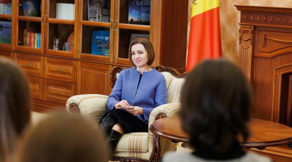 chirieac surprins de maia sandu si putin dezamagit in legatura cu romania ce ar trebuie sa ceara iohannis