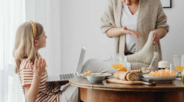 parenting 101 cu prof univ georgeta panisoara la dc news tv stilurile de parenting