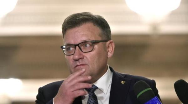 usr depune motiune simpla impotriva lui budai