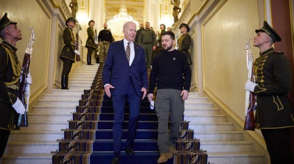 vizita la kiev a lui biden cu informarea moscovei seful fsb rusia nu a dat garantii cu privire la securitatea lui