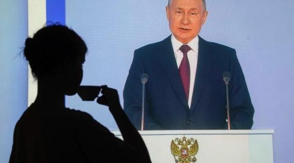 vladimir putin declaratii la un an de la razboiul din ucraina live text video