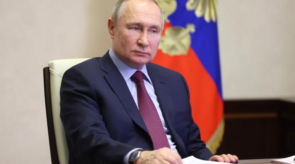 vladimir putin predictia mea s a adeverit vor trebui sa inghita praful