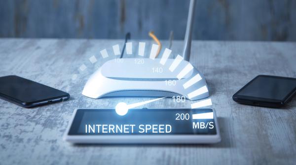 ancom viteza medie de transfer date prin internet in crestere