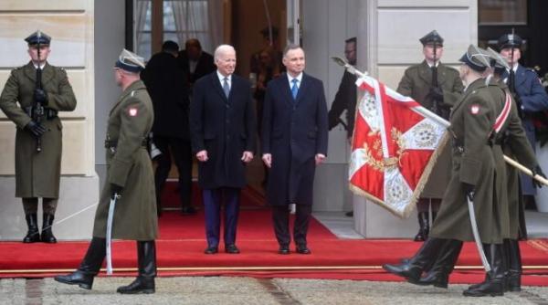 ce a castigat varsovia prin prezenta lui biden hartmann pivot al sua in europa dependenta germaniei nociva pentru interesele americane