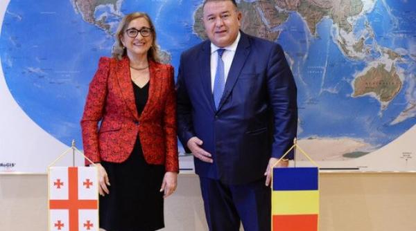 romania si georgia cauta solutii alternative la gazul rusesc