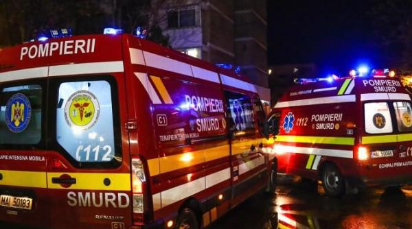 accident grav in timisoara doua persoane au murit