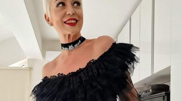 cum a topit monica anghel 30 de kilograme daca nu ma operam pe coloana n as fi slabit in viata mea