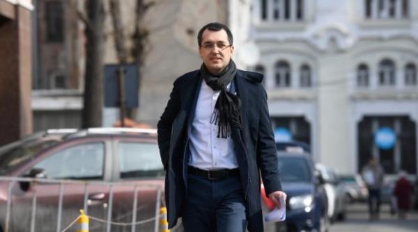 dosarul romprest plangere penala impotriva lui vlad voiculescu pentru presiune politica