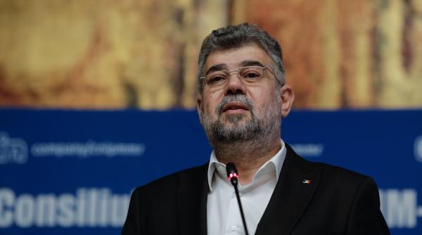 marcel ciolacu ii da replica lui klaus iohannis in scandalul bastroe