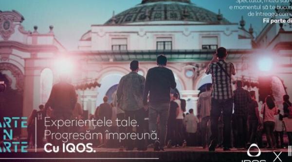 re connect a celebration of togetherness romanian design week si iqos sustin creativitatea in cel mai important eveniment multidisciplinar din romania