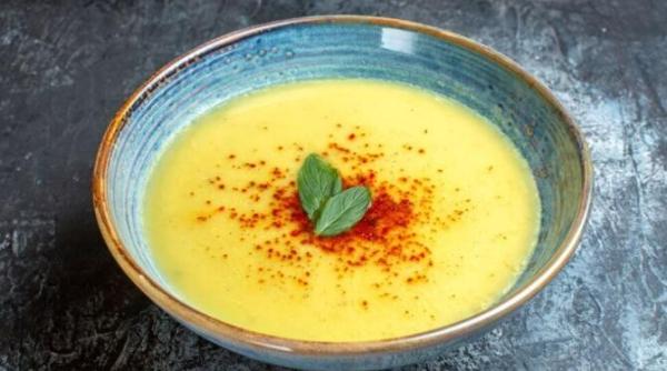 supa de pastarnac si ghimbir perfecta pentru detoxifiere reteta este simpla