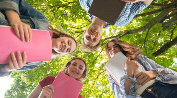 ce pot gasi elevii pe platforma saptamana verde