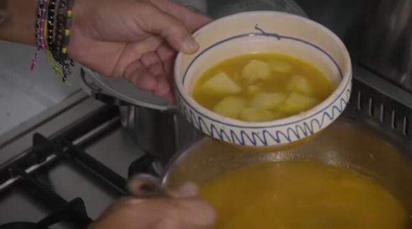 ciorba de cartofi cu zeama de varza reteta lui chef bontea