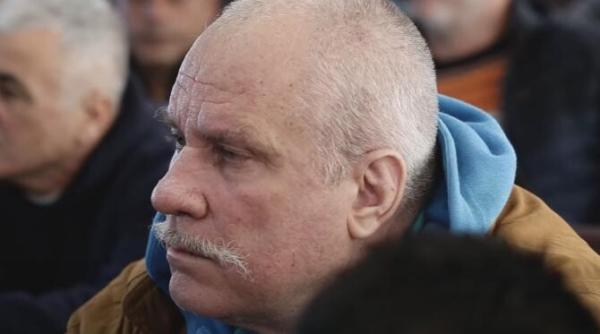 gheorghe dinca s a botezat in penitenciar criminalul din caracal a trecut la alta religie