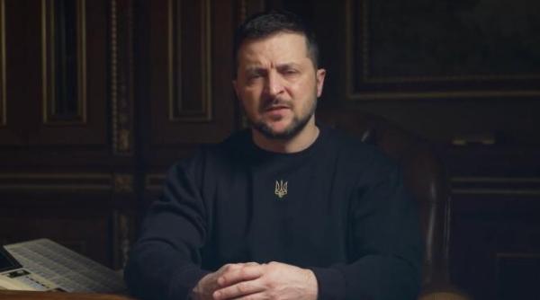 un an de la invazia rusiei in ucraina zelenski un an de durere tristete credinta si unitate